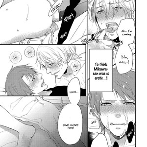 [YUMEUTA Yotsuba] Kirei na Onii-san ni Horeraremashita [Eng] – Gay Manga image 030.jpg