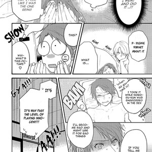 [YUMEUTA Yotsuba] Kirei na Onii-san ni Horeraremashita [Eng] – Gay Manga image 031.jpg