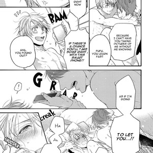 [YUMEUTA Yotsuba] Kirei na Onii-san ni Horeraremashita [Eng] – Gay Manga image 037.jpg