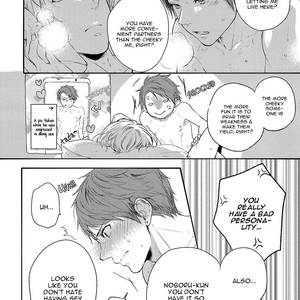 [YUMEUTA Yotsuba] Kirei na Onii-san ni Horeraremashita [Eng] – Gay Manga image 038.jpg