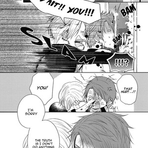 [YUMEUTA Yotsuba] Kirei na Onii-san ni Horeraremashita [Eng] – Gay Manga image 048.jpg
