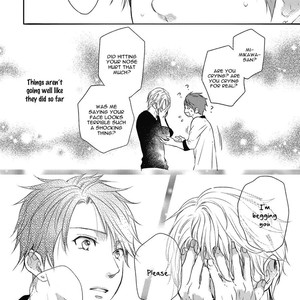 [YUMEUTA Yotsuba] Kirei na Onii-san ni Horeraremashita [Eng] – Gay Manga image 054.jpg