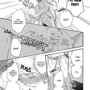 [YUMEUTA Yotsuba] Kirei na Onii-san ni Horeraremashita [Eng] – Gay Manga image 057.jpg