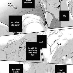 [YUMEUTA Yotsuba] Kirei na Onii-san ni Horeraremashita [Eng] – Gay Manga image 064.jpg