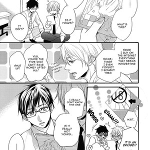 [YUMEUTA Yotsuba] Kirei na Onii-san ni Horeraremashita [Eng] – Gay Manga image 069.jpg