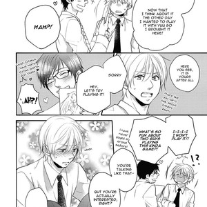 [YUMEUTA Yotsuba] Kirei na Onii-san ni Horeraremashita [Eng] – Gay Manga image 070.jpg