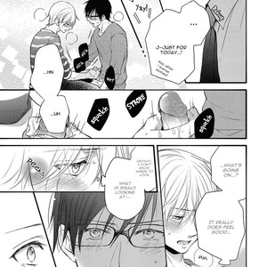 [YUMEUTA Yotsuba] Kirei na Onii-san ni Horeraremashita [Eng] – Gay Manga image 073.jpg