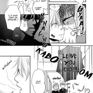 [YUMEUTA Yotsuba] Kirei na Onii-san ni Horeraremashita [Eng] – Gay Manga image 075.jpg