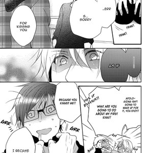 [YUMEUTA Yotsuba] Kirei na Onii-san ni Horeraremashita [Eng] – Gay Manga image 079.jpg