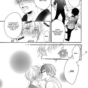 [YUMEUTA Yotsuba] Kirei na Onii-san ni Horeraremashita [Eng] – Gay Manga image 083.jpg