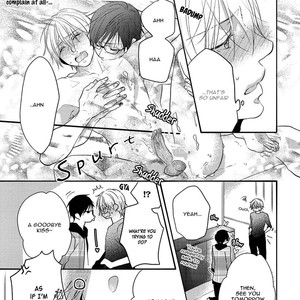 [YUMEUTA Yotsuba] Kirei na Onii-san ni Horeraremashita [Eng] – Gay Manga image 087.jpg