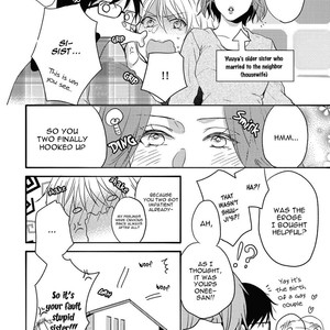[YUMEUTA Yotsuba] Kirei na Onii-san ni Horeraremashita [Eng] – Gay Manga image 088.jpg