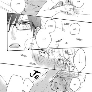 [YUMEUTA Yotsuba] Kirei na Onii-san ni Horeraremashita [Eng] – Gay Manga image 092.jpg
