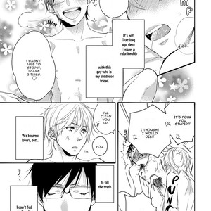 [YUMEUTA Yotsuba] Kirei na Onii-san ni Horeraremashita [Eng] – Gay Manga image 093.jpg