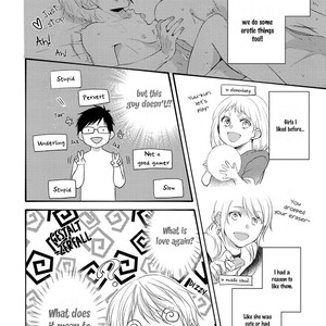 [YUMEUTA Yotsuba] Kirei na Onii-san ni Horeraremashita [Eng] – Gay Manga image 096.jpg