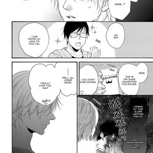 [YUMEUTA Yotsuba] Kirei na Onii-san ni Horeraremashita [Eng] – Gay Manga image 098.jpg