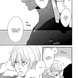 [YUMEUTA Yotsuba] Kirei na Onii-san ni Horeraremashita [Eng] – Gay Manga image 099.jpg