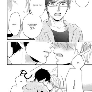 [YUMEUTA Yotsuba] Kirei na Onii-san ni Horeraremashita [Eng] – Gay Manga image 100.jpg