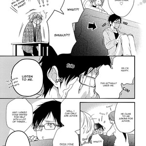 [YUMEUTA Yotsuba] Kirei na Onii-san ni Horeraremashita [Eng] – Gay Manga image 107.jpg