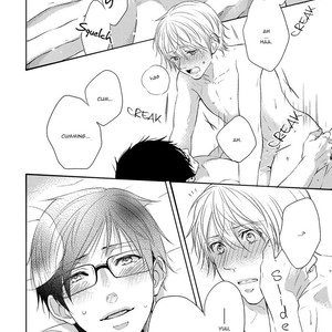 [YUMEUTA Yotsuba] Kirei na Onii-san ni Horeraremashita [Eng] – Gay Manga image 114.jpg