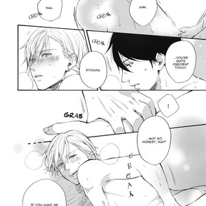 [YUMEUTA Yotsuba] Kirei na Onii-san ni Horeraremashita [Eng] – Gay Manga image 117.jpg