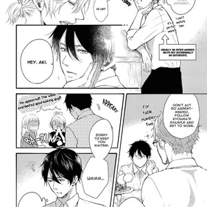 [YUMEUTA Yotsuba] Kirei na Onii-san ni Horeraremashita [Eng] – Gay Manga image 123.jpg