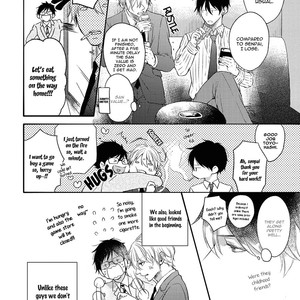 [YUMEUTA Yotsuba] Kirei na Onii-san ni Horeraremashita [Eng] – Gay Manga image 125.jpg
