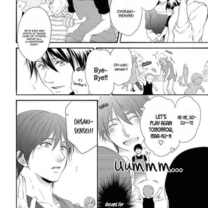 [YUMEUTA Yotsuba] Kirei na Onii-san ni Horeraremashita [Eng] – Gay Manga image 143.jpg