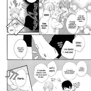 [YUMEUTA Yotsuba] Kirei na Onii-san ni Horeraremashita [Eng] – Gay Manga image 145.jpg