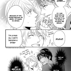 [YUMEUTA Yotsuba] Kirei na Onii-san ni Horeraremashita [Eng] – Gay Manga image 147.jpg
