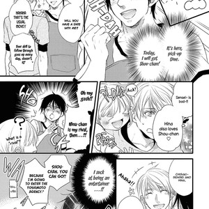 [YUMEUTA Yotsuba] Kirei na Onii-san ni Horeraremashita [Eng] – Gay Manga image 148.jpg