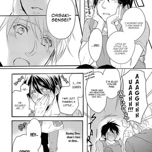 [YUMEUTA Yotsuba] Kirei na Onii-san ni Horeraremashita [Eng] – Gay Manga image 149.jpg