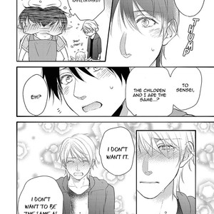 [YUMEUTA Yotsuba] Kirei na Onii-san ni Horeraremashita [Eng] – Gay Manga image 153.jpg