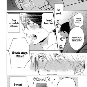 [YUMEUTA Yotsuba] Kirei na Onii-san ni Horeraremashita [Eng] – Gay Manga image 159.jpg