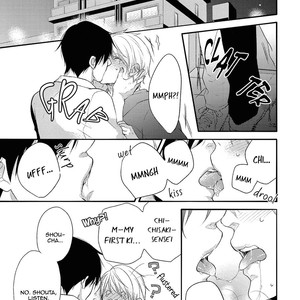 [YUMEUTA Yotsuba] Kirei na Onii-san ni Horeraremashita [Eng] – Gay Manga image 160.jpg