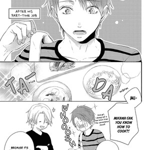 [YUMEUTA Yotsuba] Kirei na Onii-san ni Horeraremashita [Eng] – Gay Manga image 167.jpg