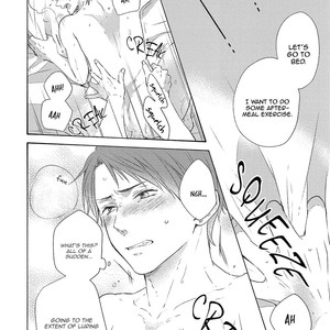[YUMEUTA Yotsuba] Kirei na Onii-san ni Horeraremashita [Eng] – Gay Manga image 170.jpg
