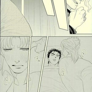 [Urogi Aya (SaiCoro)] Marionetto wa usowotsuku – Jojo dj [JP] – Gay Comics image 006.jpg
