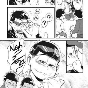 [Iwashiteishoku/ Kiri] Osomatsu-san dj – Ore to boku no Kusomatsu-niisan [Eng] – Gay Comics image 011.jpg