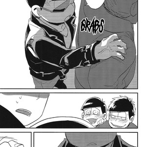 [Iwashiteishoku/ Kiri] Osomatsu-san dj – Ore to boku no Kusomatsu-niisan [Eng] – Gay Comics image 015.jpg
