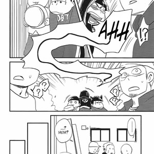 [Iwashiteishoku/ Kiri] Osomatsu-san dj – Ore to boku no Kusomatsu-niisan [Eng] – Gay Comics image 016.jpg
