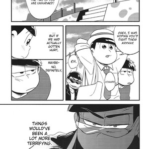 [Iwashiteishoku/ Kiri] Osomatsu-san dj – Ore to boku no Kusomatsu-niisan [Eng] – Gay Comics image 017.jpg