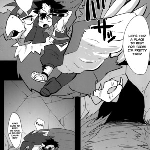 [S.O.M (wotasu)] Hagakurape!! – Battle Spirits dj [Eng] – Gay Comics image 002.jpg