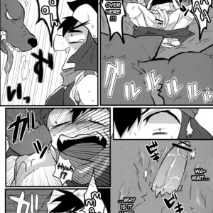 [S.O.M (wotasu)] Hagakurape!! – Battle Spirits dj [Eng] – Gay Comics image 006.jpg