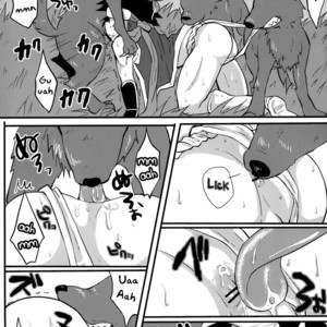 [S.O.M (wotasu)] Hagakurape!! – Battle Spirits dj [Eng] – Gay Comics image 008.jpg