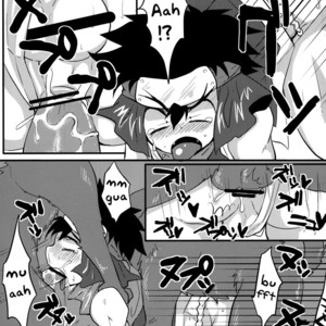 [S.O.M (wotasu)] Hagakurape!! – Battle Spirits dj [Eng] – Gay Comics image 010.jpg