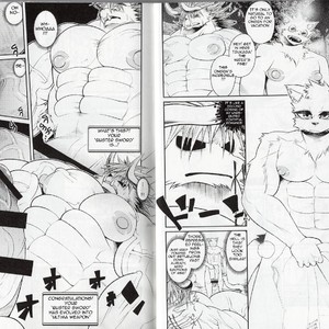 [Urusai Kokuen (Hatake)] Tomodachi no musuko [Eng] – Gay Comics image 004.jpg