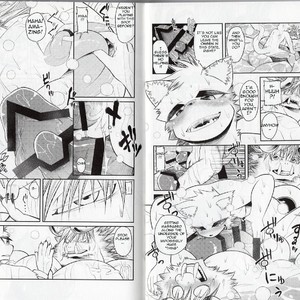 [Urusai Kokuen (Hatake)] Tomodachi no musuko [Eng] – Gay Comics image 007.jpg