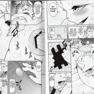 [Urusai Kokuen (Hatake)] Tomodachi no musuko [Eng] – Gay Comics image 010.jpg