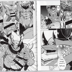 [Urusai Kokuen (Hatake)] Ochiru maou ryuu – Future Card Buddyfight dj [Eng] – Gay Comics image 006.jpg